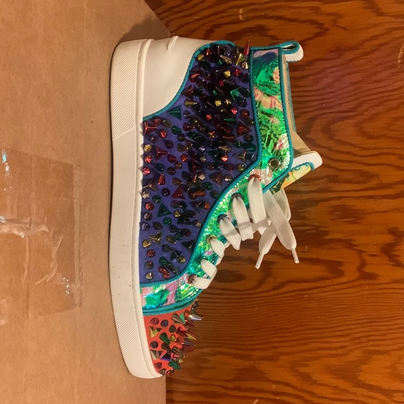 Christian Louboutin Other - Mens christian louboutin sneakers